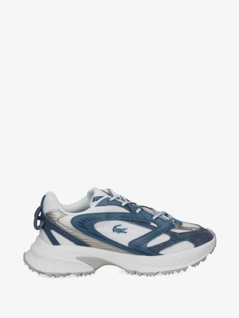 Lacoste baskets L003 Neo Shot à découpes