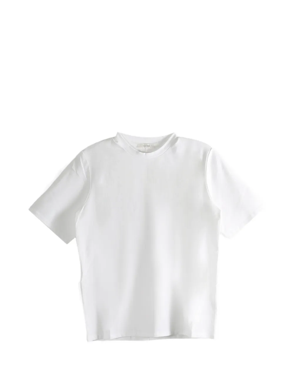 The Row crew-neck T-shirt - Bianco