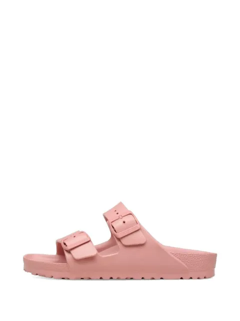 Birkenstock Arizona buckle slides