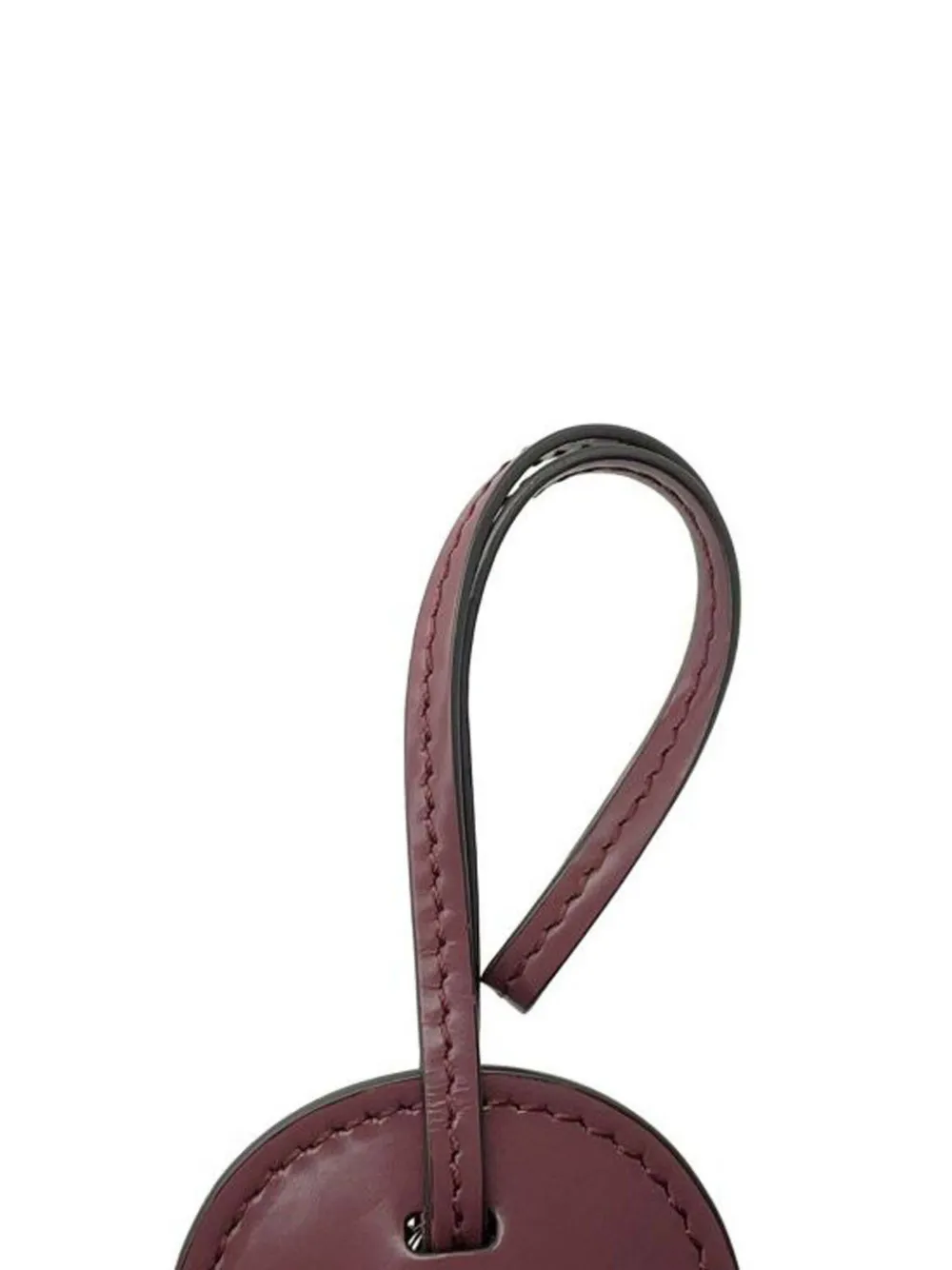 2000-2015 Smooth Calfskin Lady Lock Handbag