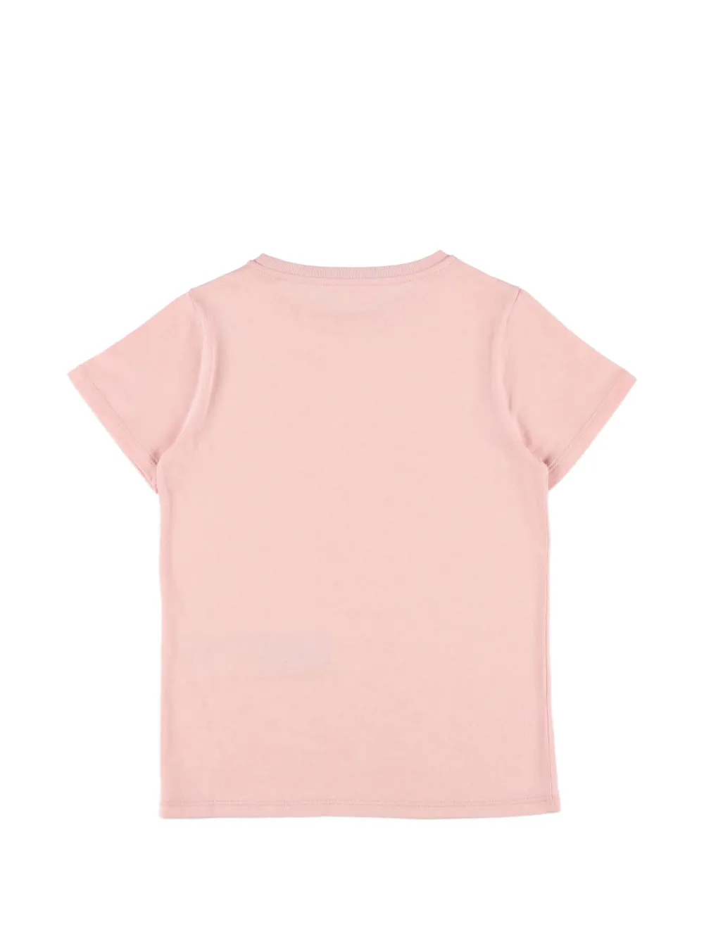  Gucci Kids Chest Logo T-shirt - Pink 