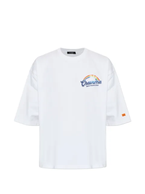 Willy Chavarria Multi-Purpose T-shirt