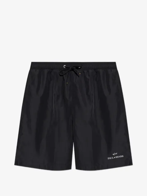 Paul & Shark drawstring swim shorts