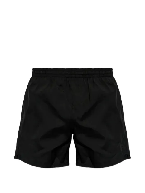 Balmain logo swim shorts
