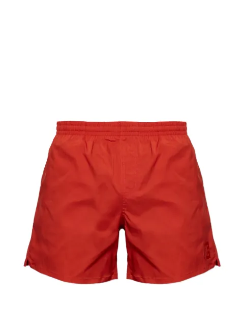 Balmain logo-detail swim shorts