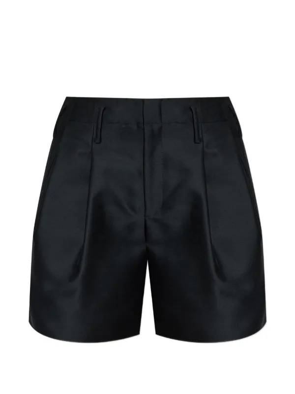 Kenzo テーラードショーツ | ブラック | FARFETCH JP