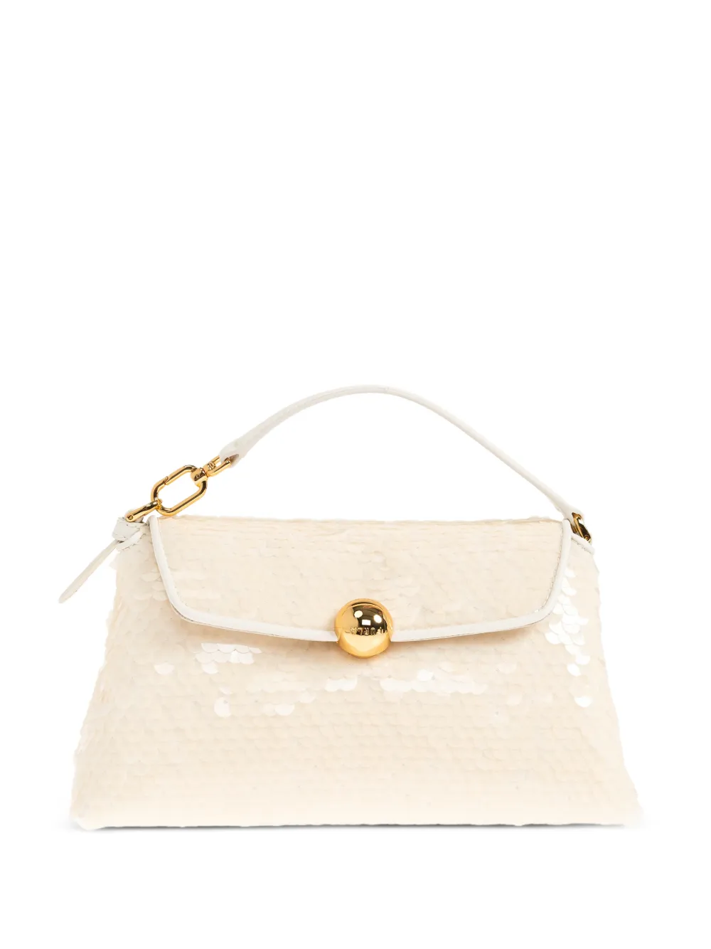 Furla sequin top handle tote bag - Toni neutri