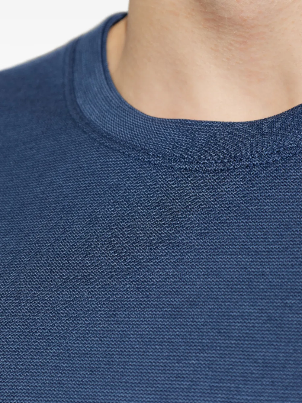 Paul & Shark X-Soft T-shirt met ronde hals Blauw