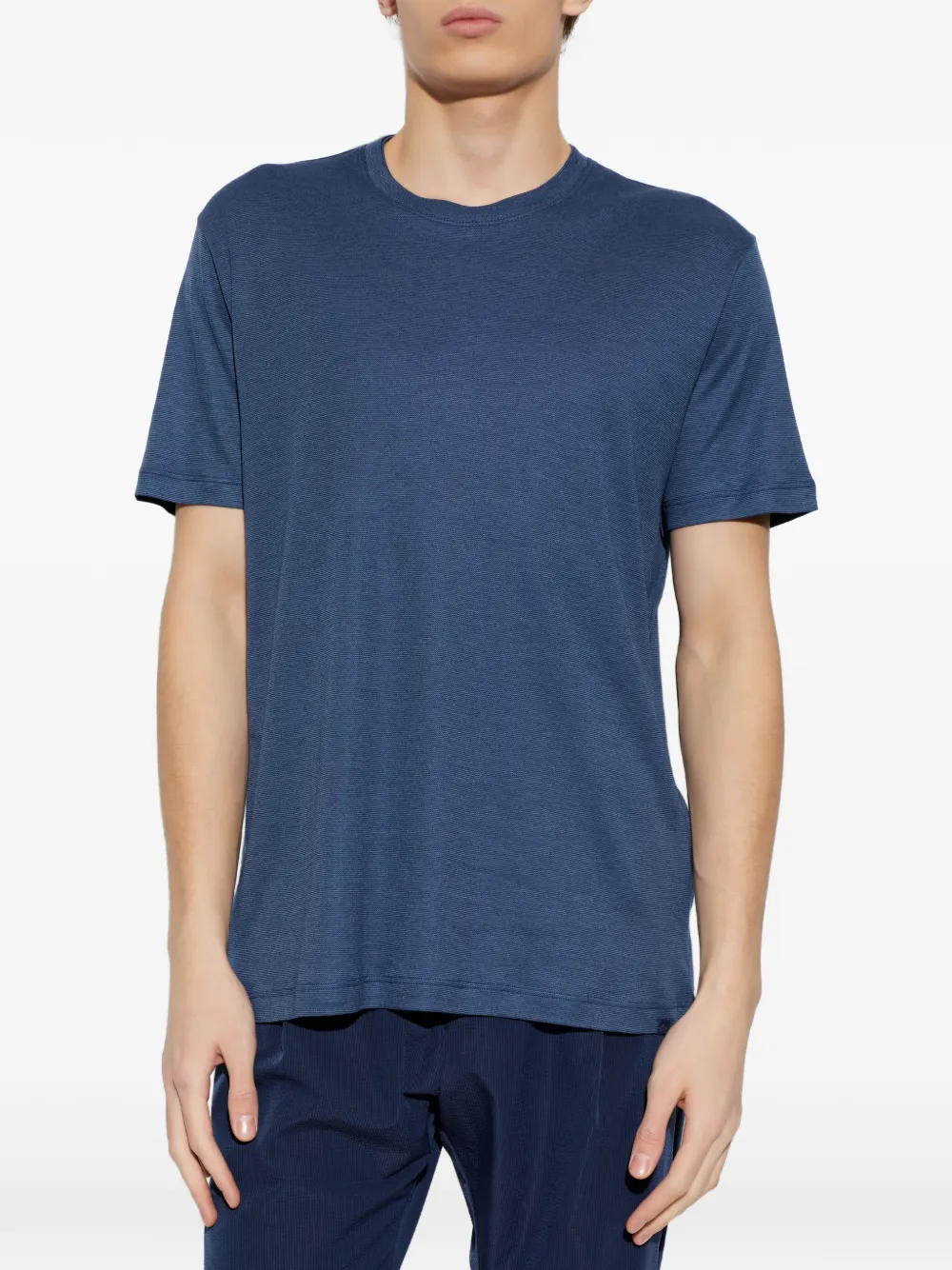 Paul & Shark X-Soft T-shirt met ronde hals Blauw