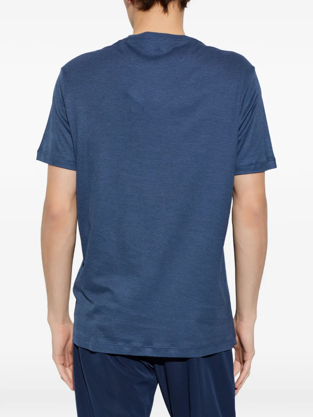 Paul & Shark X-Soft T-shirt met ronde hals Blauw