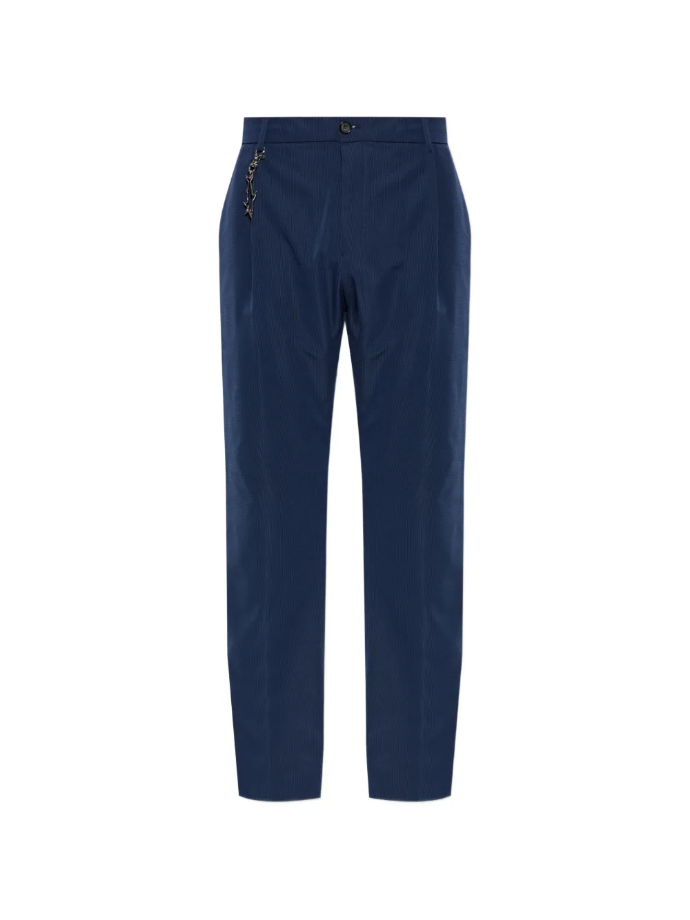Paul & Shark tapered trousers - Blu