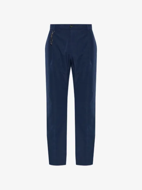 Paul & Shark tapered trousers