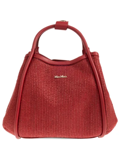 Max Mara tote Marine extrapequeña
