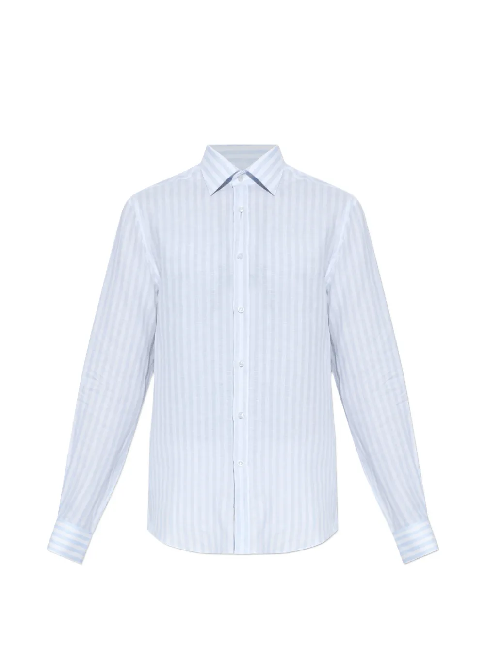 Paul & Shark striped shirt - Blu