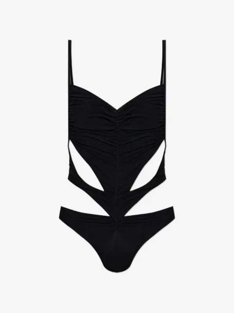 DSQUARED2 cut-out-design swimsuit