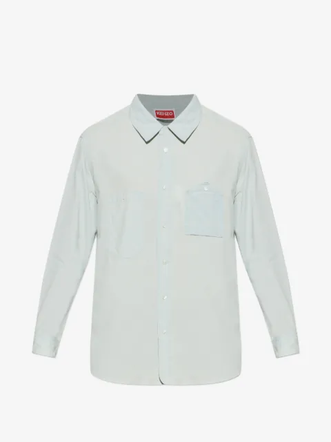Kenzo pocket shirt