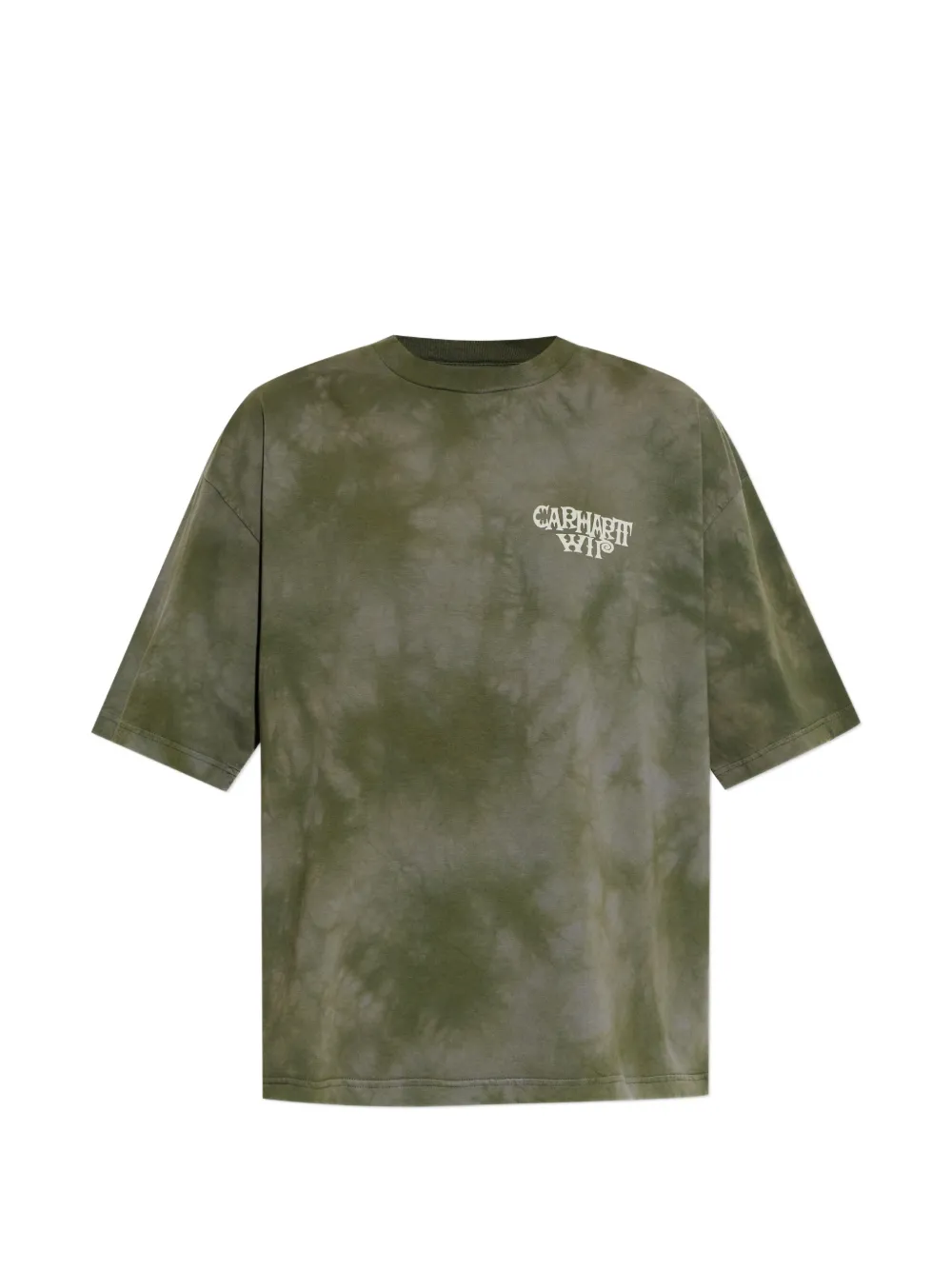 Carhartt WIP Radiate T-shirt - Verde