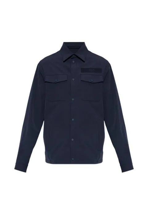 Paul & Shark chest pockets appliqué jacket