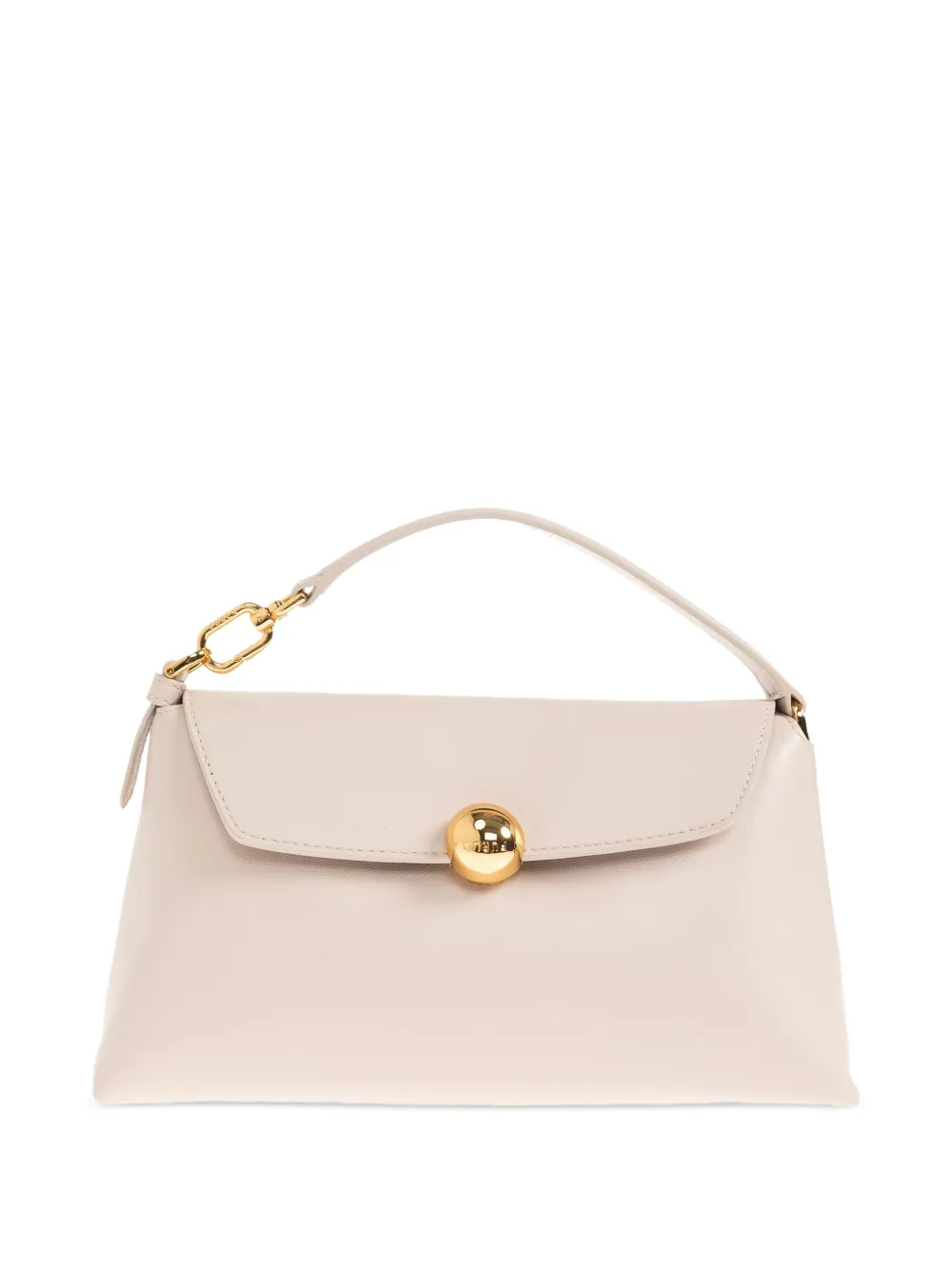 Furla mini Sfera Soft tote bag - Nude