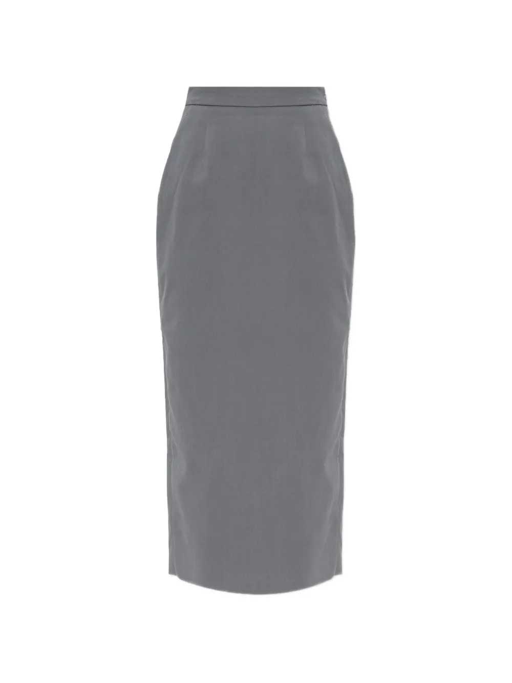 Willy Chavarria pocket skirt - Grigio
