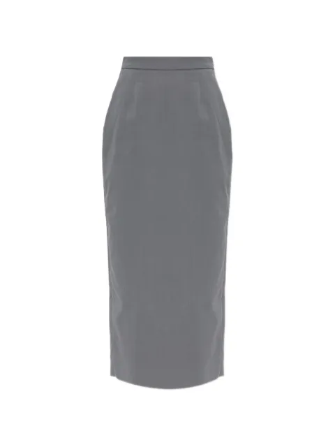 Willy Chavarria 포켓 스커트