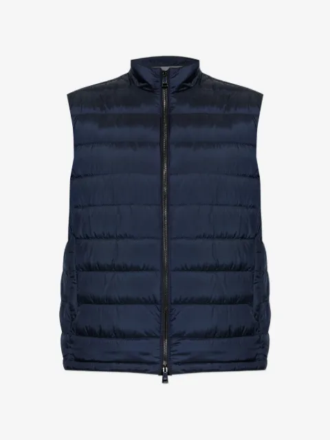 Paul & Shark quilted zip jacket