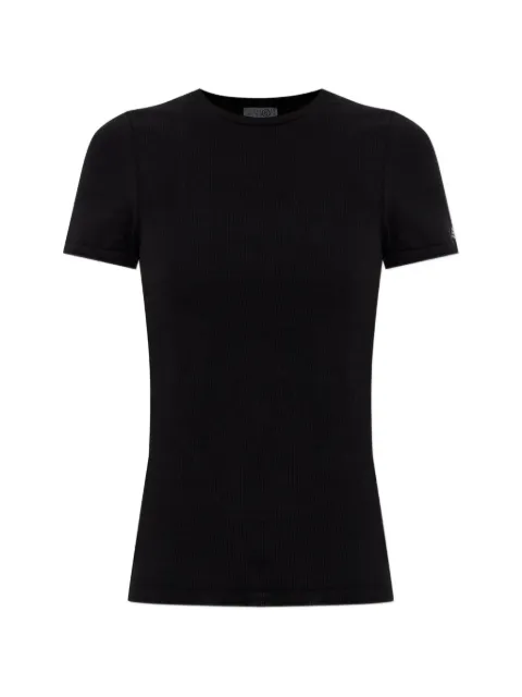 MM6 Maison Margiela ribbed T-shirt