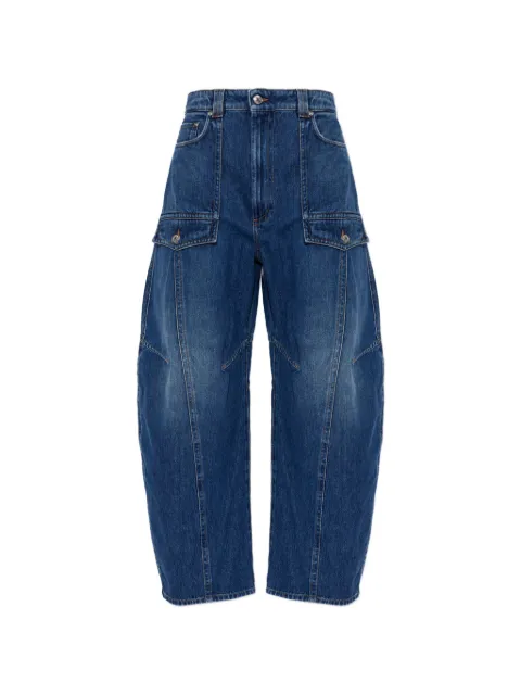 Sportmax Violino cargo-pocket jeans