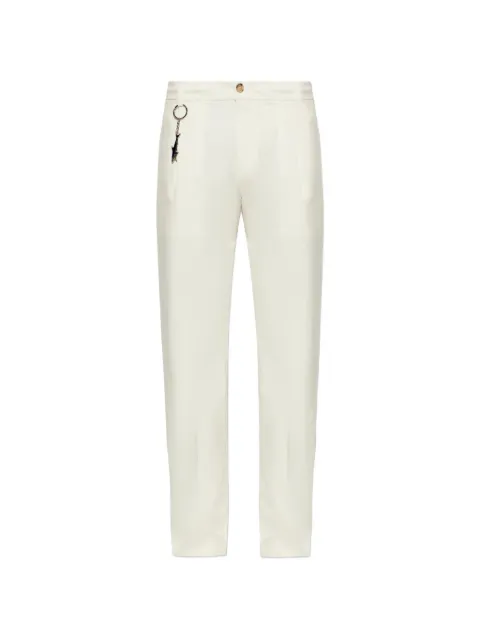 Paul & Shark pantalon à breloque requin