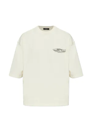 Supreme ロゴ ロングTシャツ | ホワイト | FARFETCH JP