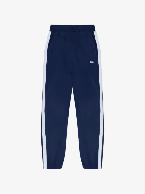 RHUDE side-stripe trousers