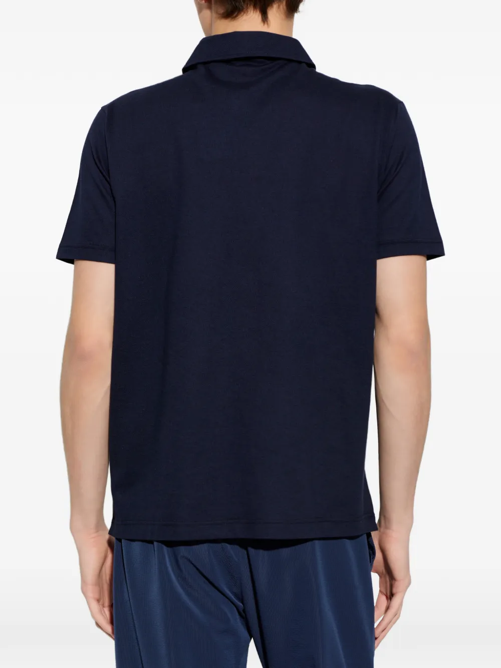 Paul & Shark Poloshirt met korte mouwen Blauw
