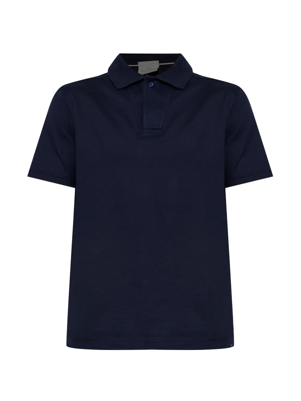 Paul & Shark short-sleeve polo shirt - Blu