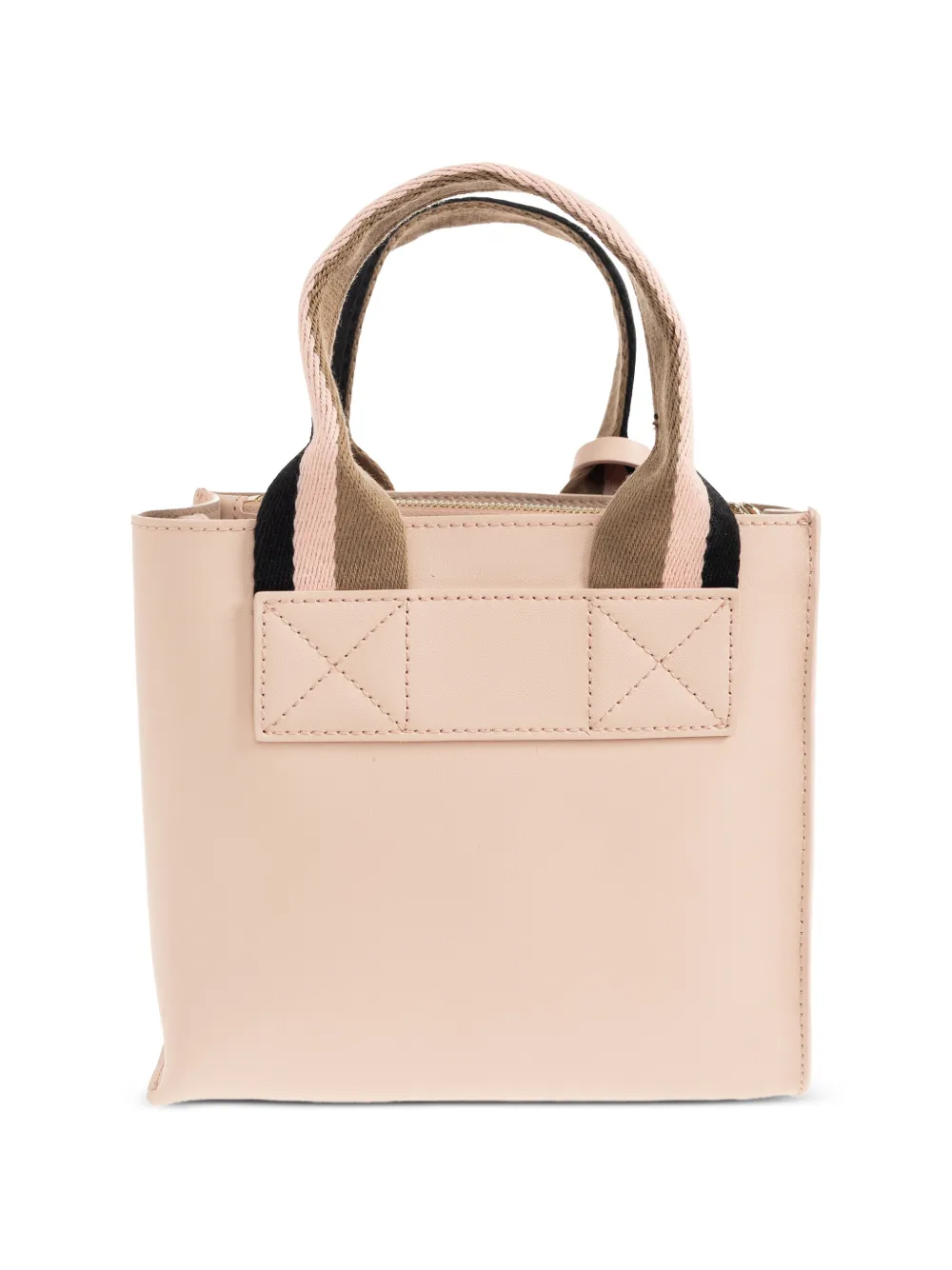 Furla Divide mini-shopper Roze