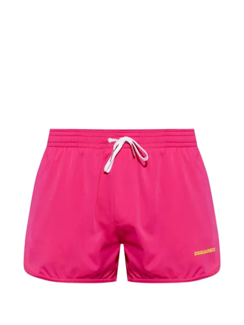 DSQUARED2 bañador con cordones