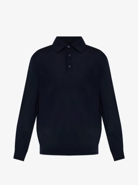 Paul & Shark buttoned polo shirt