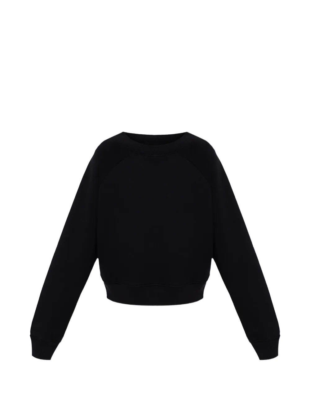 Victoria Beckham Constance sweatshirt - Nero
