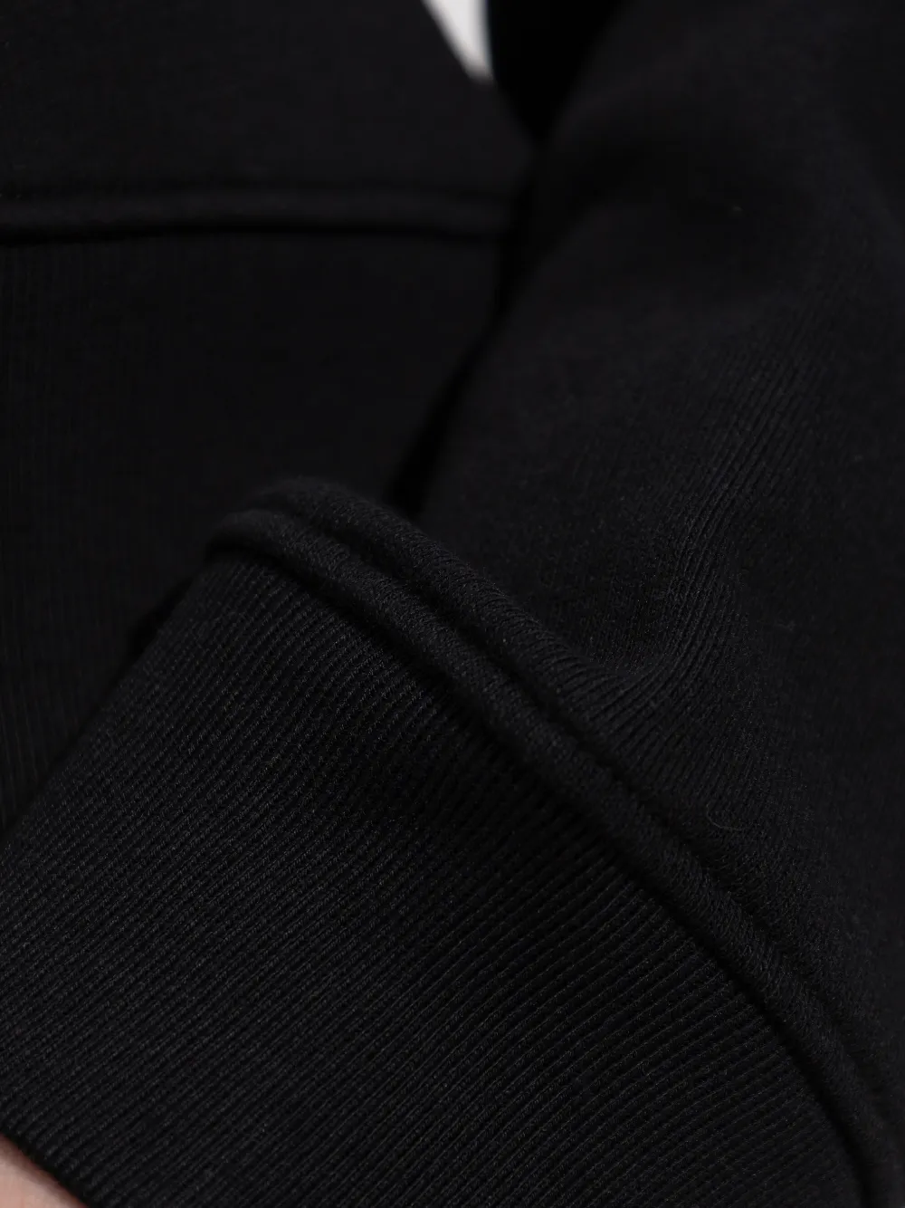 Victoria Beckham Constance sweater Zwart