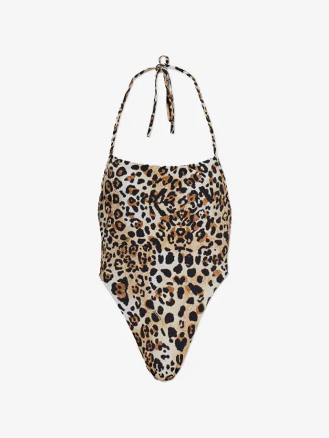 DSQUARED2 Wild2 one-piece swimsuit