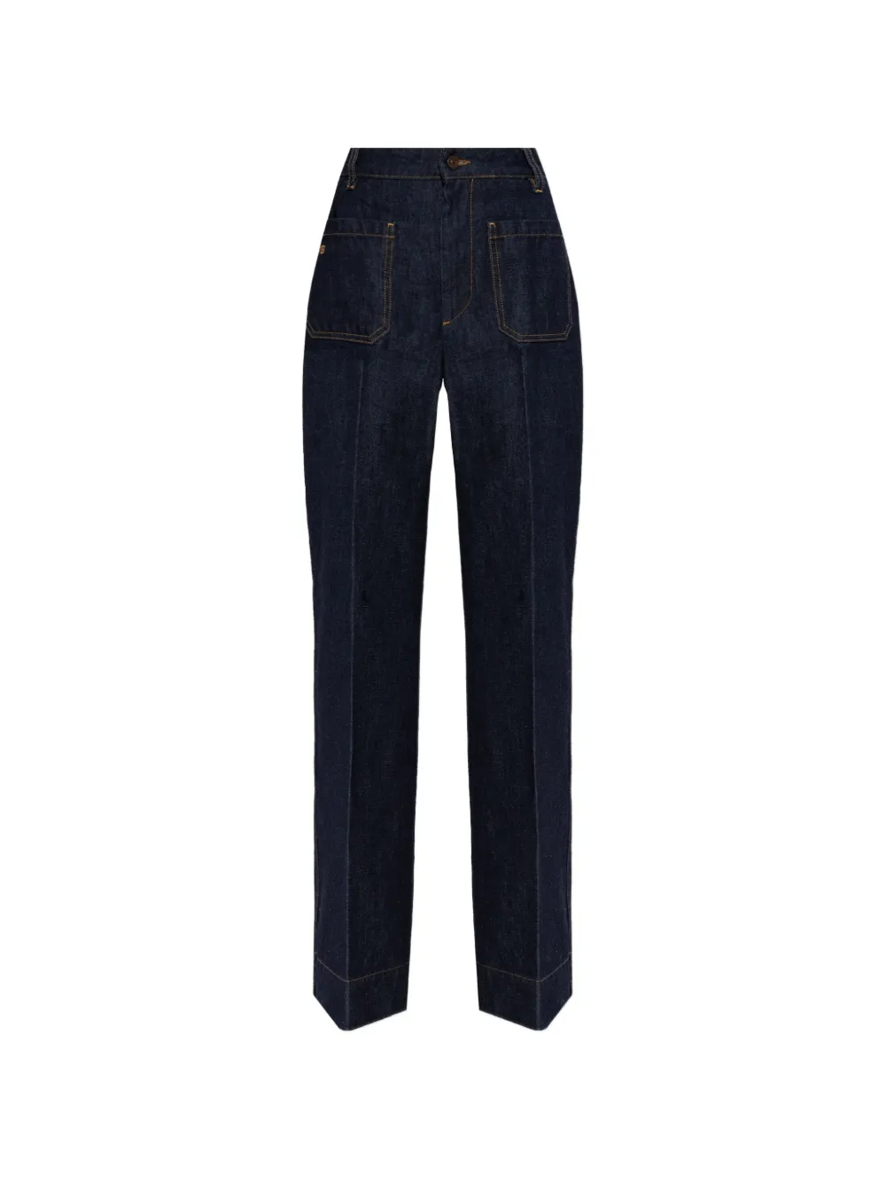 Victoria Beckham Alina jeans - Blu