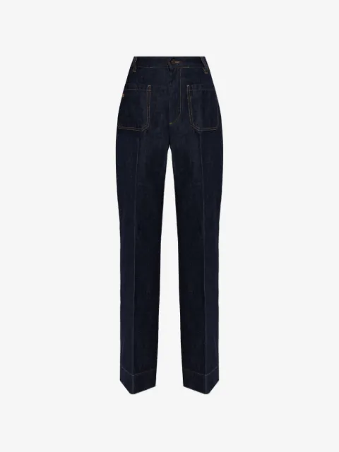 Victoria Beckham Alina jeans