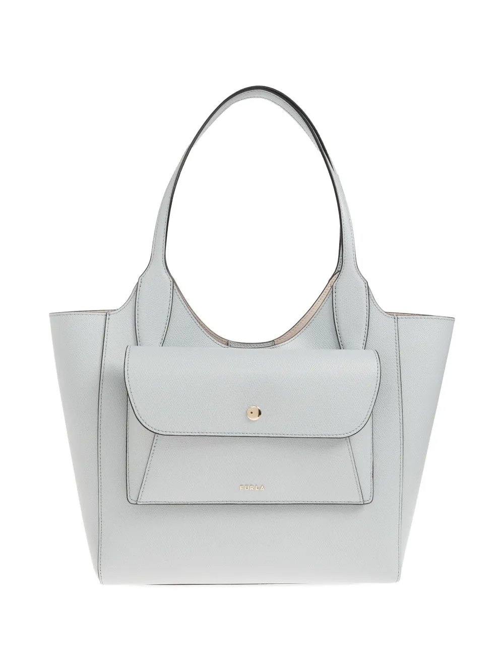 Furla small Lea tote bag - Blu
