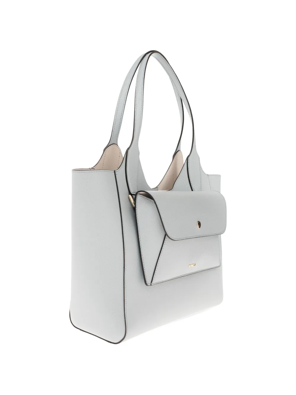 Furla Lea kleine shopper Blauw