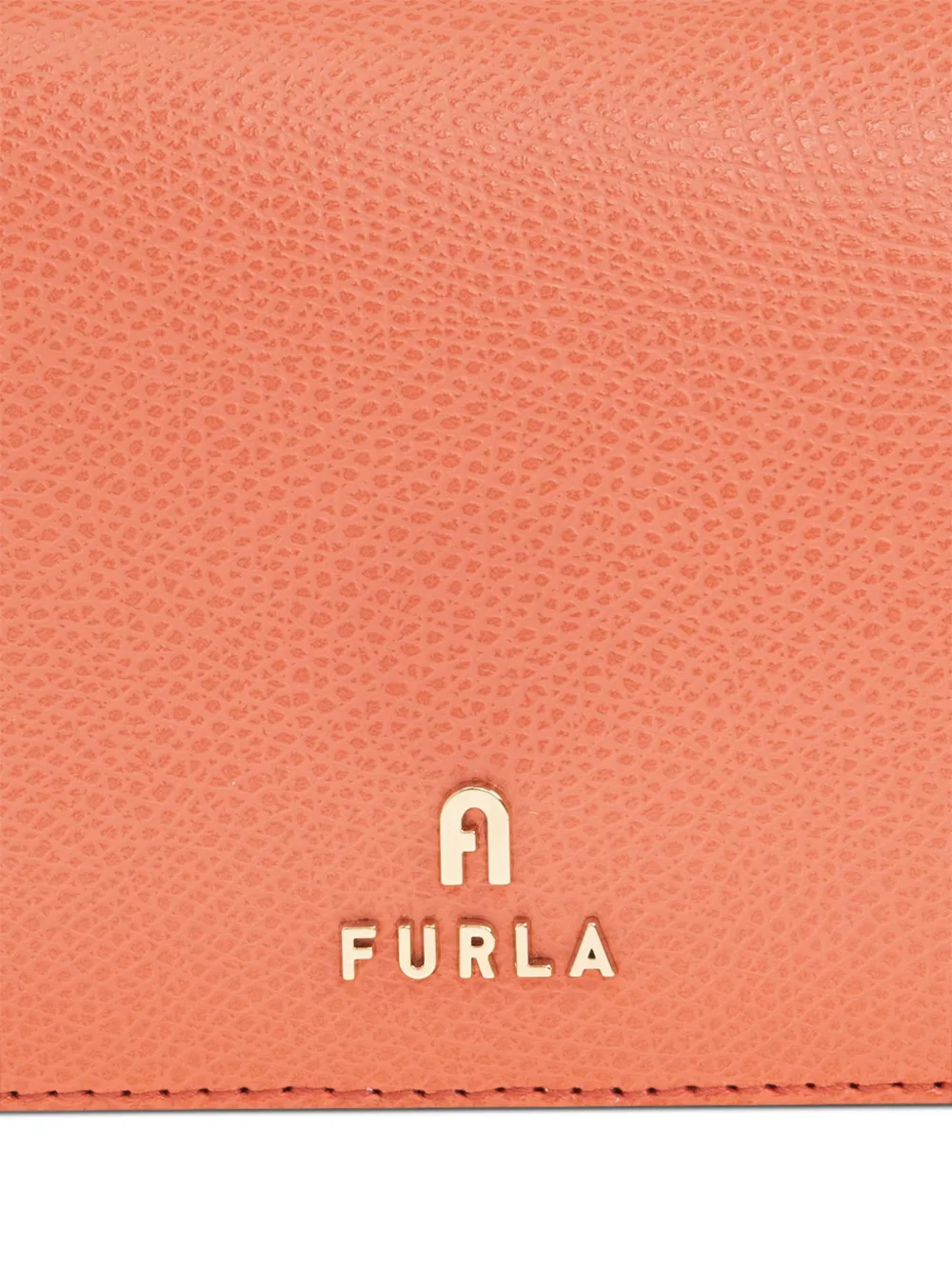 Furla Camelia portemonnee Oranje