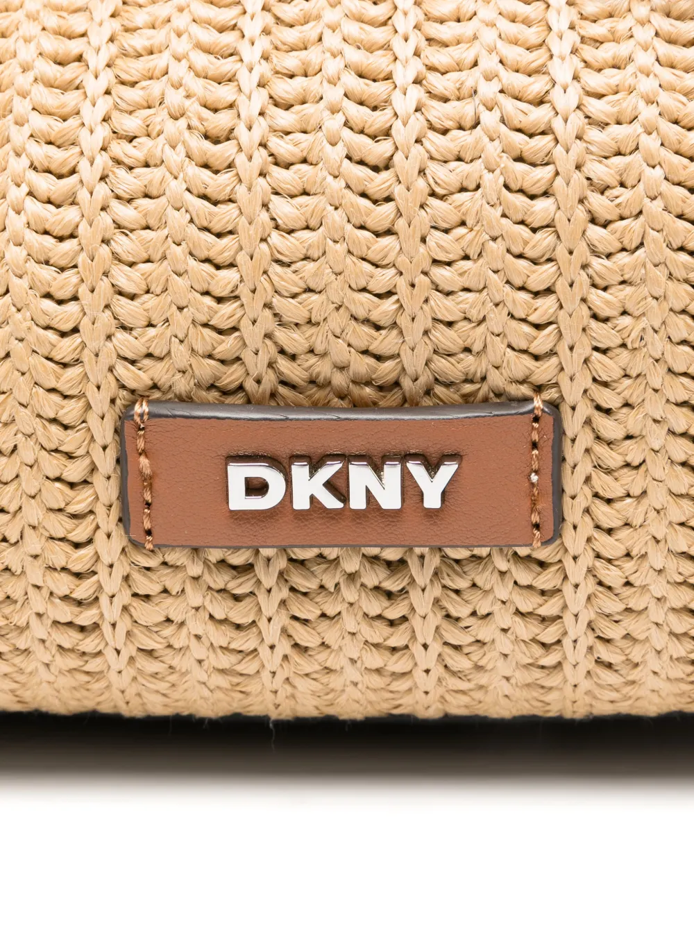  Dkny Small Paula Tote Bag - Neutrals 