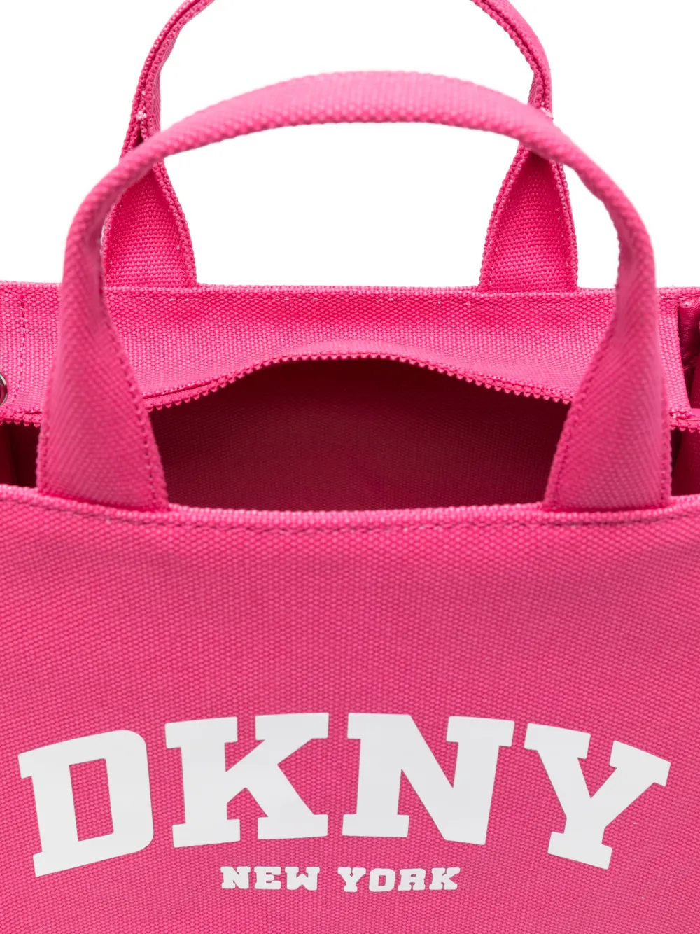 DKNY Hadlee shopper Roze