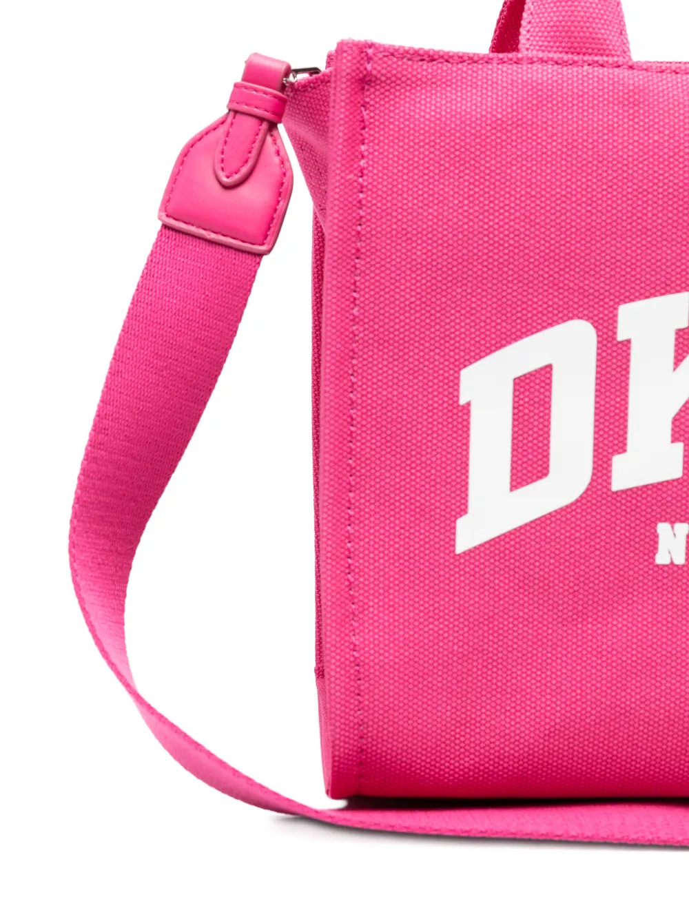 DKNY Hadlee shopper Roze