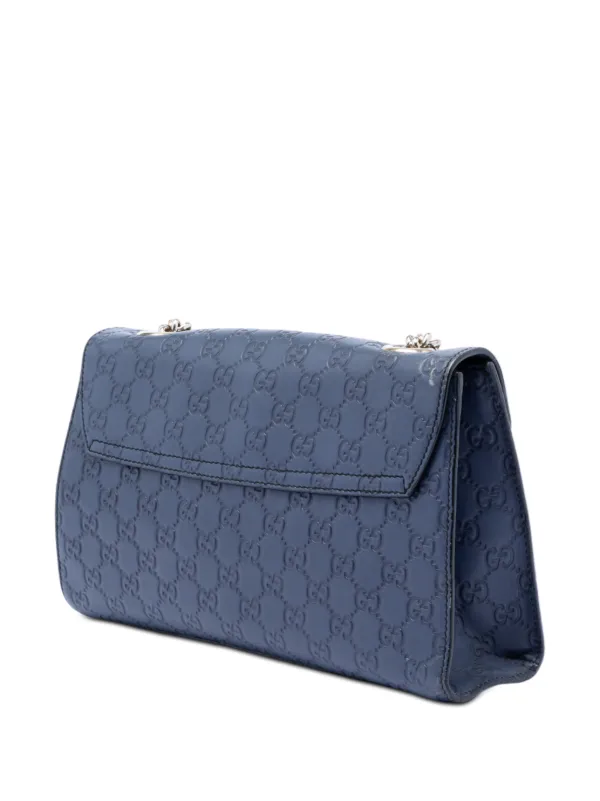 Gucci Pre-Owned 2016-2026 ミディアム エミリー グッチシマ 