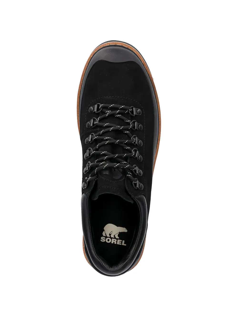 SOREL Slabtown 62'™ sneakers Zwart