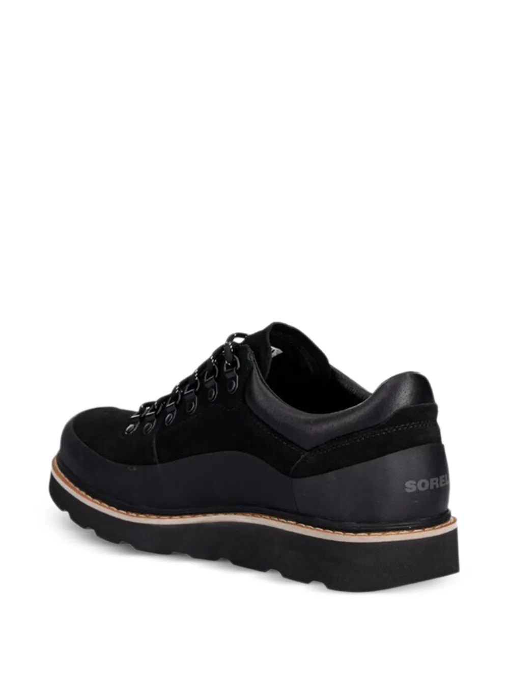SOREL Slabtown 62'™ sneakers Zwart